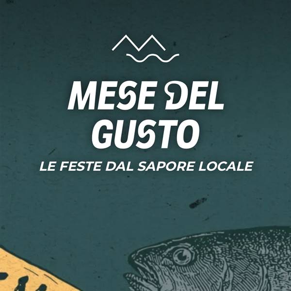 MESE DEL GUSTO