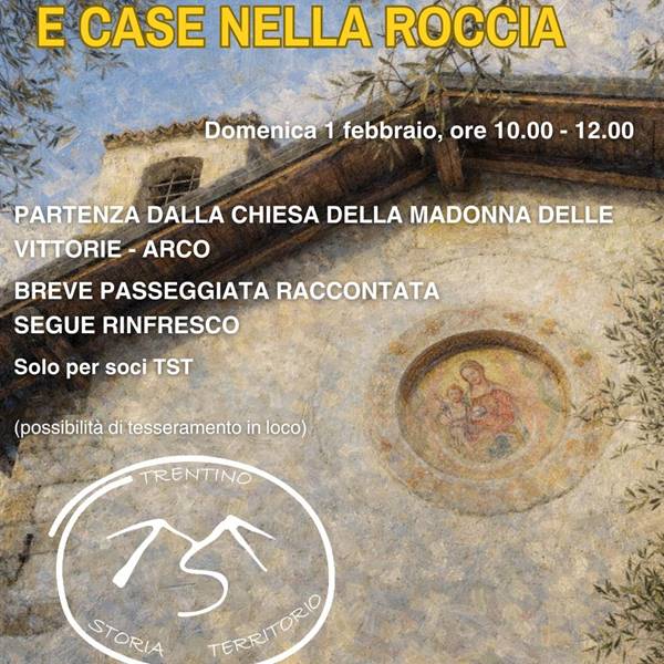 Tra Vittorie Leggende e Case nella Roccia