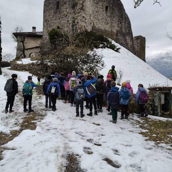 Didattica - Castel Spine