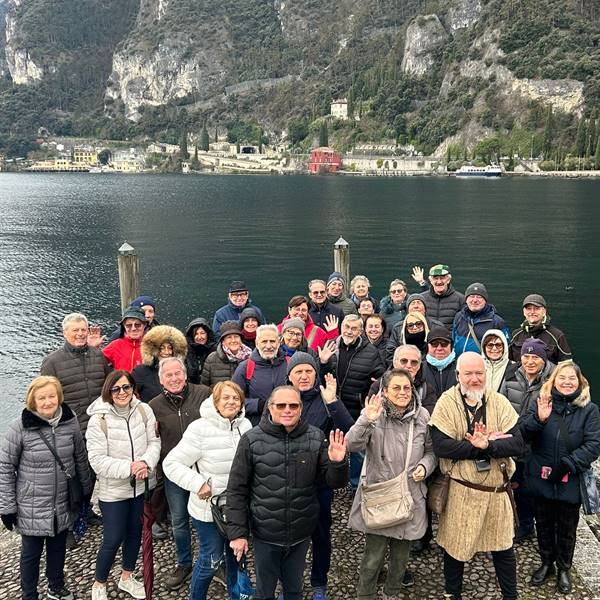 Territorio - Riva del Garda e i suoi racconti