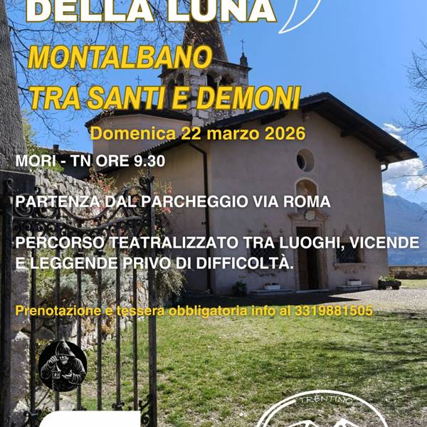 I Castelli della Luna - castel Albano