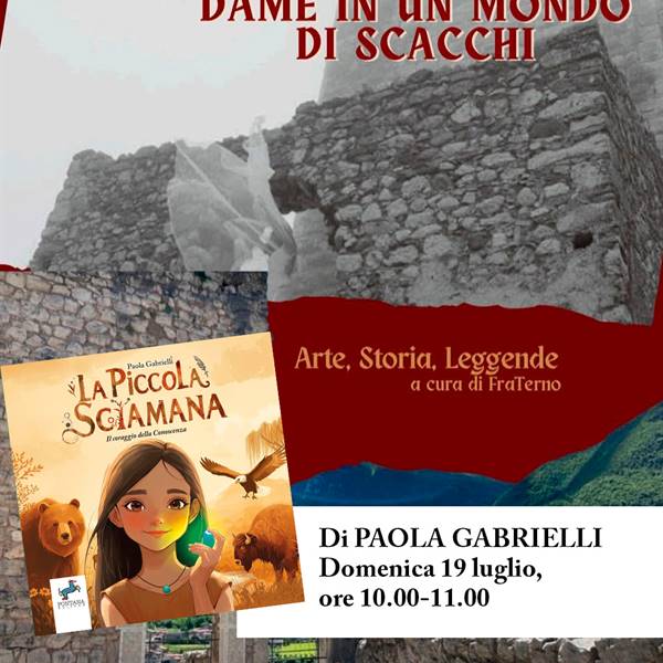 I castelli della Luna - Sciamana - castello di Drena