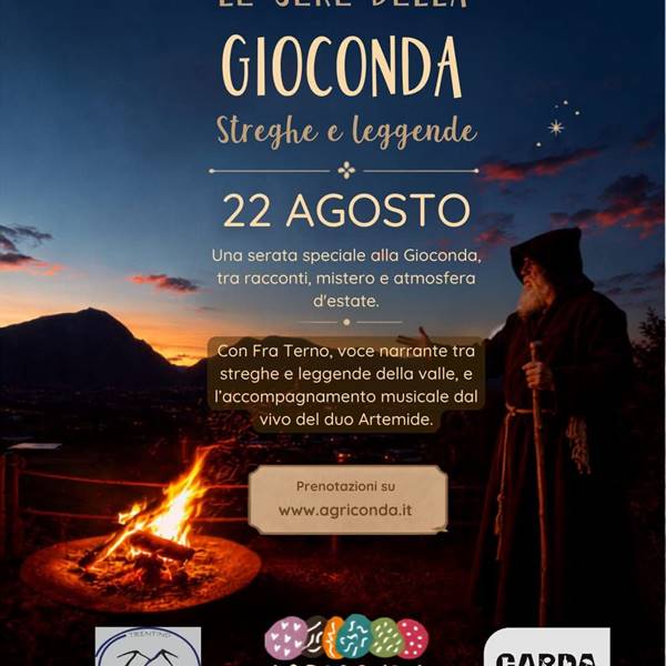 I castelli della Luna - le sere della Gioconda