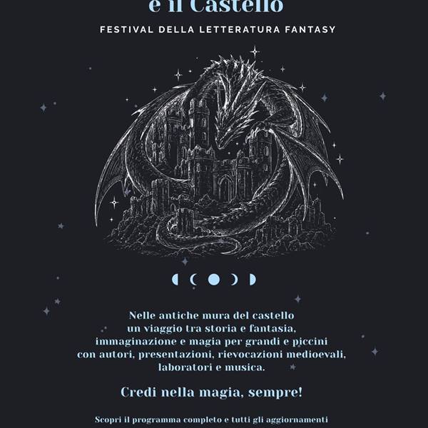 I castelli della Luna - festival letteratura fantasy