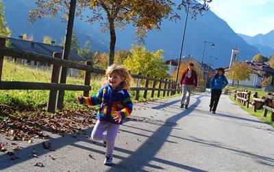 URLAUB MIT DER FAMILIE