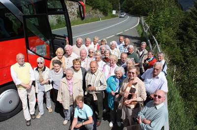 GRUPPENREISEN