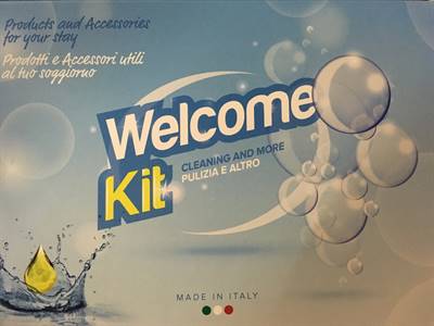 WELCOME KIT