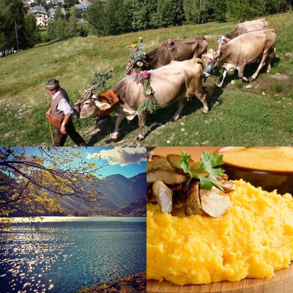 HERBST URLAUB LEDROSEE