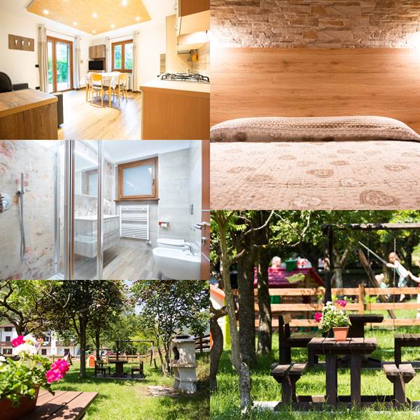 PFINGSTEN URLAUB AM LEDROSEE ( RESIDENCE TOLI - CASA LUCIA )
