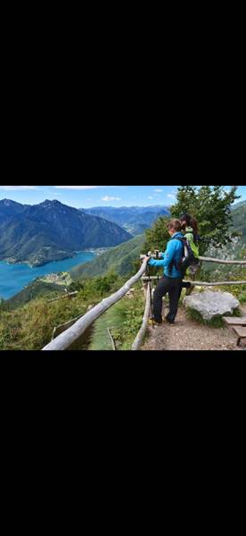 Arriva la miglior stagione per il trekking