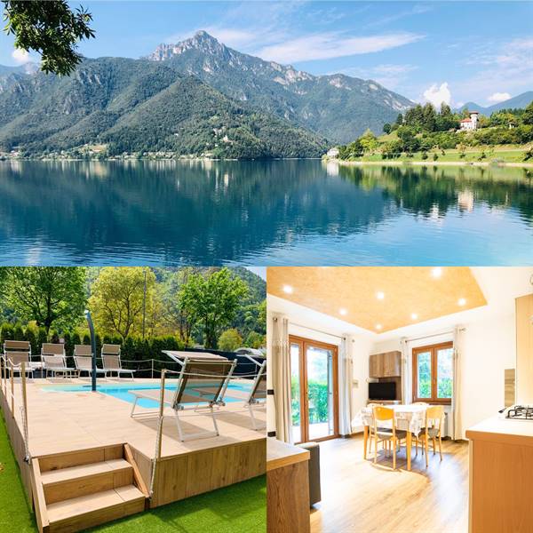 OSTERN UND PFINGSTEN URLAUB AM LEDROSEE
