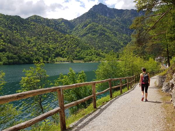 -10% per la tua vacanza sul Lago di Ledro