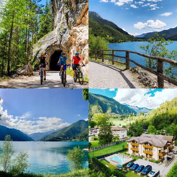SPECIALE PASQUA 2020 IN APPARTAMENTO AL LAGO DI LEDRO