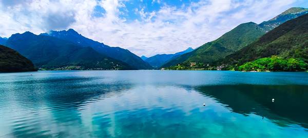 Discover the Ledro Valley...