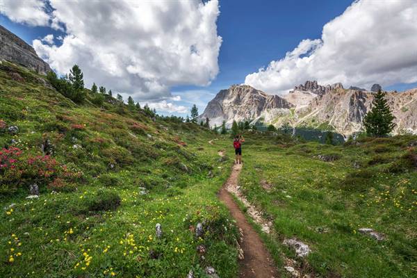 Do you love active holidays?