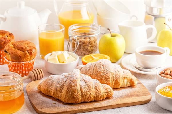 Colazione dolce o salata?
