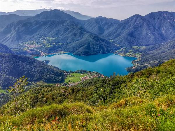 HERBSTFERIEN AM LEDROSEE - WOHNUNGEN MIT POOL FÜR PAARE UND FAMILIEN MIT HUND