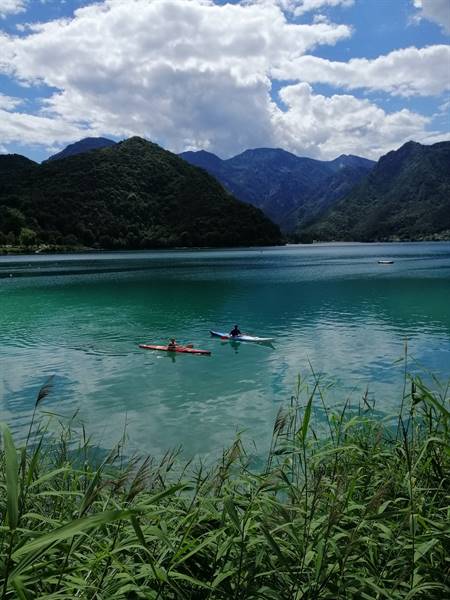 How about the Canoe?