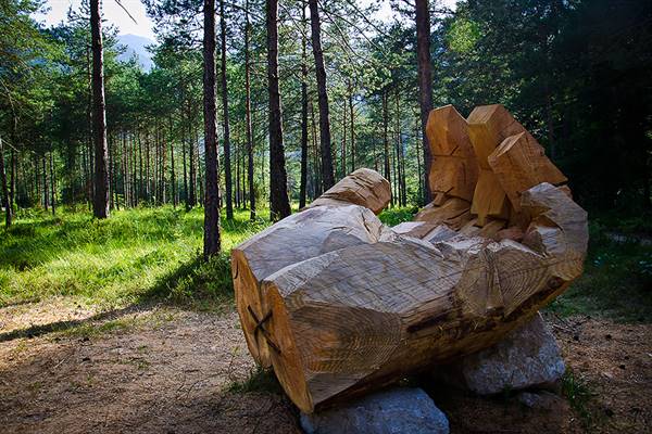 Ledro Land Art entdecken!