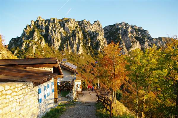 DISCOVER Rifugio Nino Pernici!