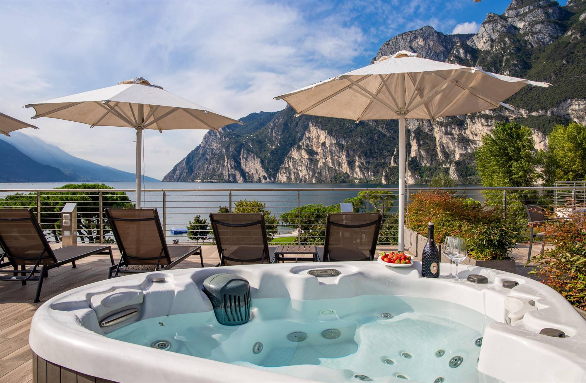 Hotel Bellariva 4 Stars Riva Del Garda Lake Garda