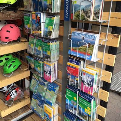 Fahrradkarten Torbole am Gardasee - Fahrradverleih Torbole - Verleih Torbole