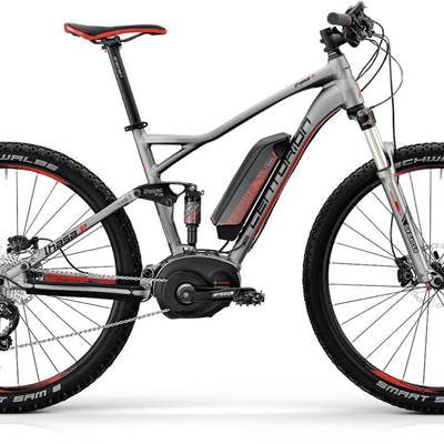 E-Bike Full - Bike rent Torbole - Fahrradverleih Torbole am Gardasee - Noleggio biciclette