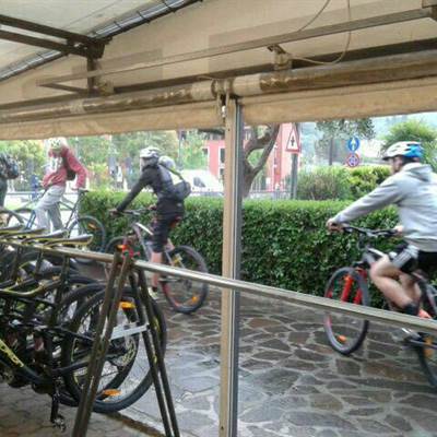 verleih- rent a bike- noleggio bici- Torbole am Gardasee