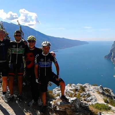 Fahrradverleih Gardasee - Pepe Cooter Bike Tours - Noleggio biciclette Torbole