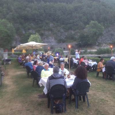 Gallery - Pranzi e cene | Hotel Lido Ledro | cena a tema