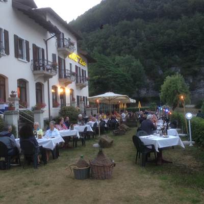 Gallery - Pranzi e cene | Hotel Lido Ledro | cena contadina