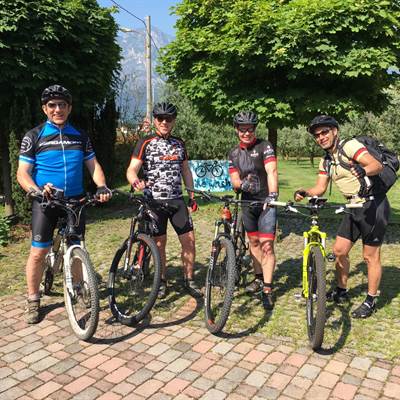 Bike tour🔝