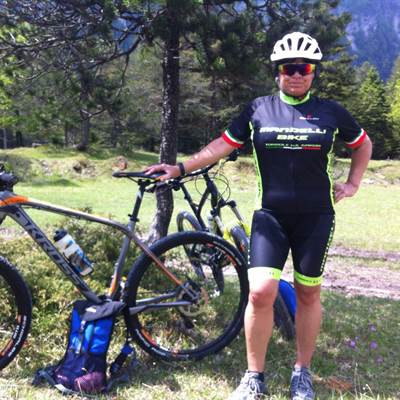 top model aus mittenwald bike wear gardasee fahrrad verleih bike rent