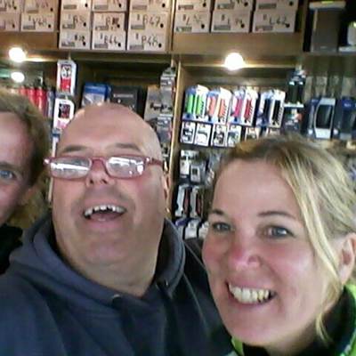 Friends from Sweden - Fahrradverleih Gardasee - Thule Center - Noleggio biciclette