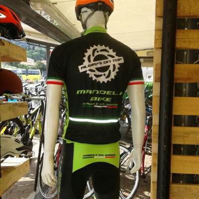 bike wear fahrradverleih gardasee centurion  rent torbole