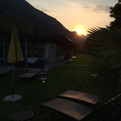 Gallery - Estate | Hotel Lido Ledro | sunset