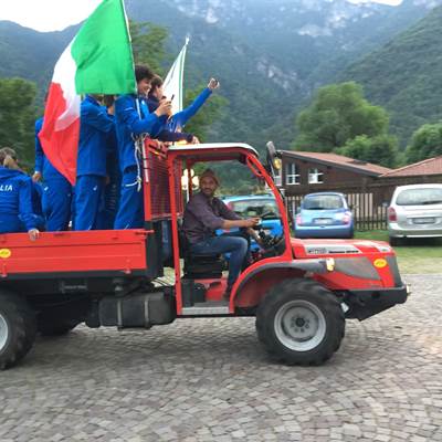 Gallery - Varie | Hotel Lido Ledro | Ritiro Nazionale Italiana Corsa in Montagna