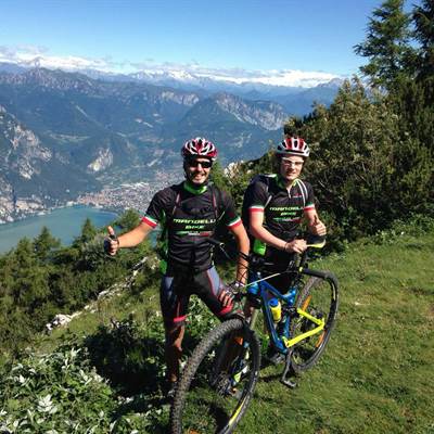 lake garda bike tour bike wear rent bike  centurion