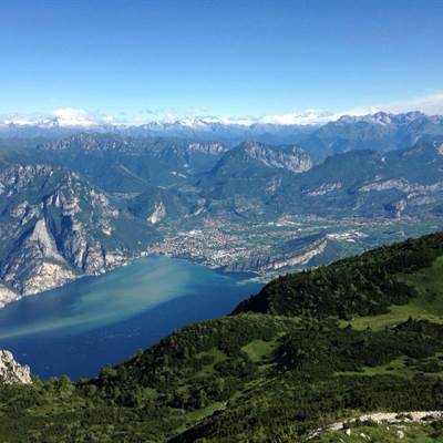 bike touren geführte gardasee torbole  bike wear