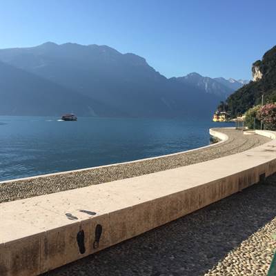 Riva del Garda - pon