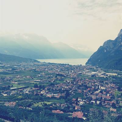 Riva del Garda - Lago di Garda