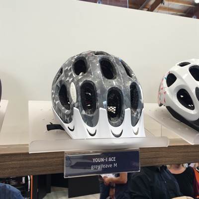 abus helmets 2017 - fahrradverleih gardasee - BIKE rent - noleggio bici - eurobike