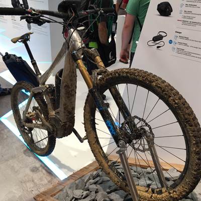 bosch stand - fahrradverleih gardasee - bien ausverkauf - vendita biciclette usate