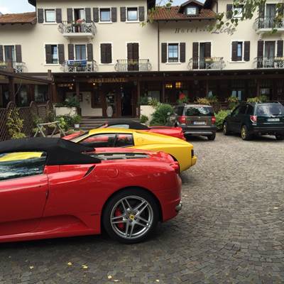 Gallery - Varie | Hotel Lido Ledro | Ferrari day....