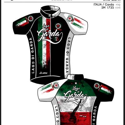 new bike wear 2017 gardasee  mandelli bike