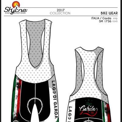 new bike wear 2017 mandelli bike gardasee torbole