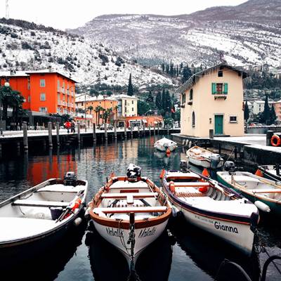 torbole lake garda rent a bike gardasee