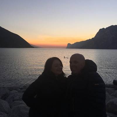 love lake garda torbole rent a bike noleggio bici  centurion abus