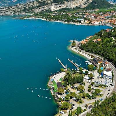 torbole gardasee lake garda rent a bike  fahrradverleih bike wear