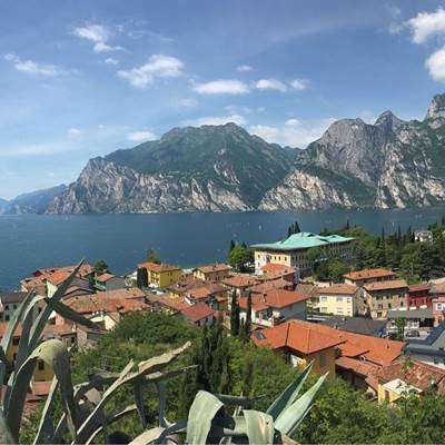 lake garda torbole centurion abus vaude thule